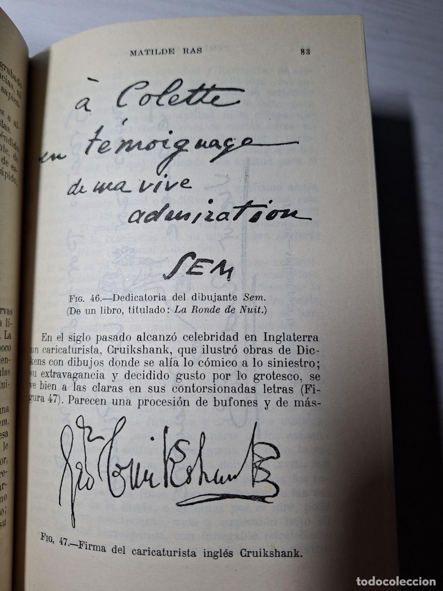 Libros de segunda mano: Los artistas escriben - Ras, Matilde - Foto 12