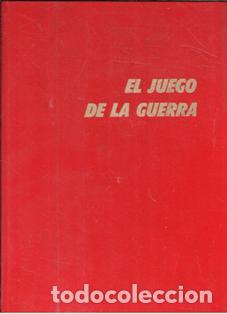 Libros de segunda mano: El juego de la guerra, Peter Young