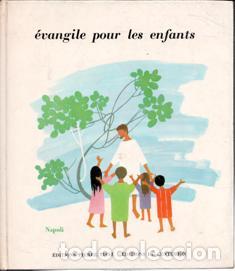 Libros de segunda mano: Evangile pour les enfants. Napoli.
