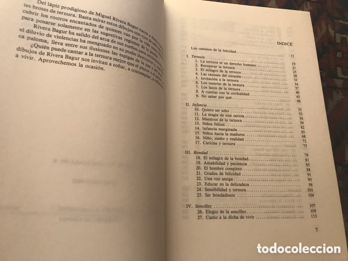 Libros de segunda mano: Brotes de ternura. Gregorio mate. Herder - Foto 3