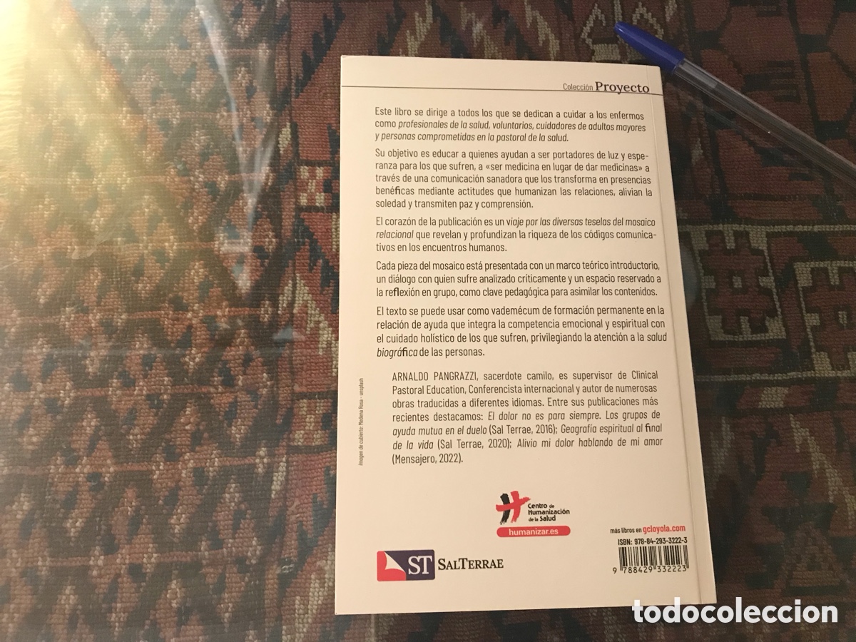 Libros de segunda mano: Generadores de esperanza. Arnaldo Pangrazzi. ST. - Foto 2