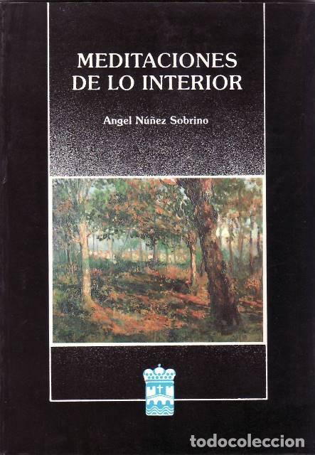 Gebrauchte B&uuml;cher: Meditaciones de Lo Interior - A. N&uacute;&ntilde;ez Sobrino - Diputaci&oacute;n Provincial de Pontevedra