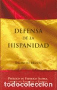 Libros de segunda mano: Defensa de la Hispanidad - Maeztu, Ramiro de