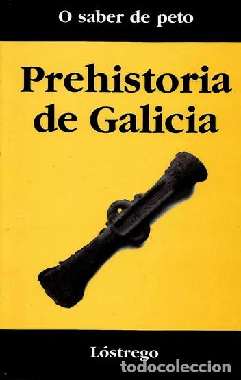 Gebrauchte B&uuml;cher: Prehistoria de Galicia - Vazquez Varela, Jose Manuel - Edici&oacute;ns L&oacute;strego - Letras Hispanicas, Catedr