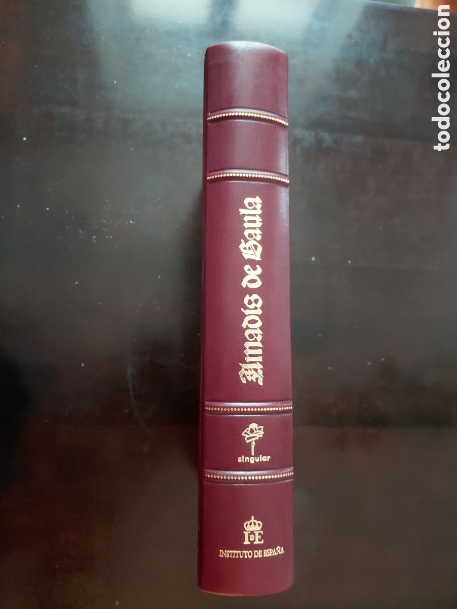 Libros de segunda mano: AMAD&Iacute;S DE GAULA. FACS&Iacute;MIL DE LA EDICI&Oacute;N DE ZARAGOZA DE 1508 - Foto 4