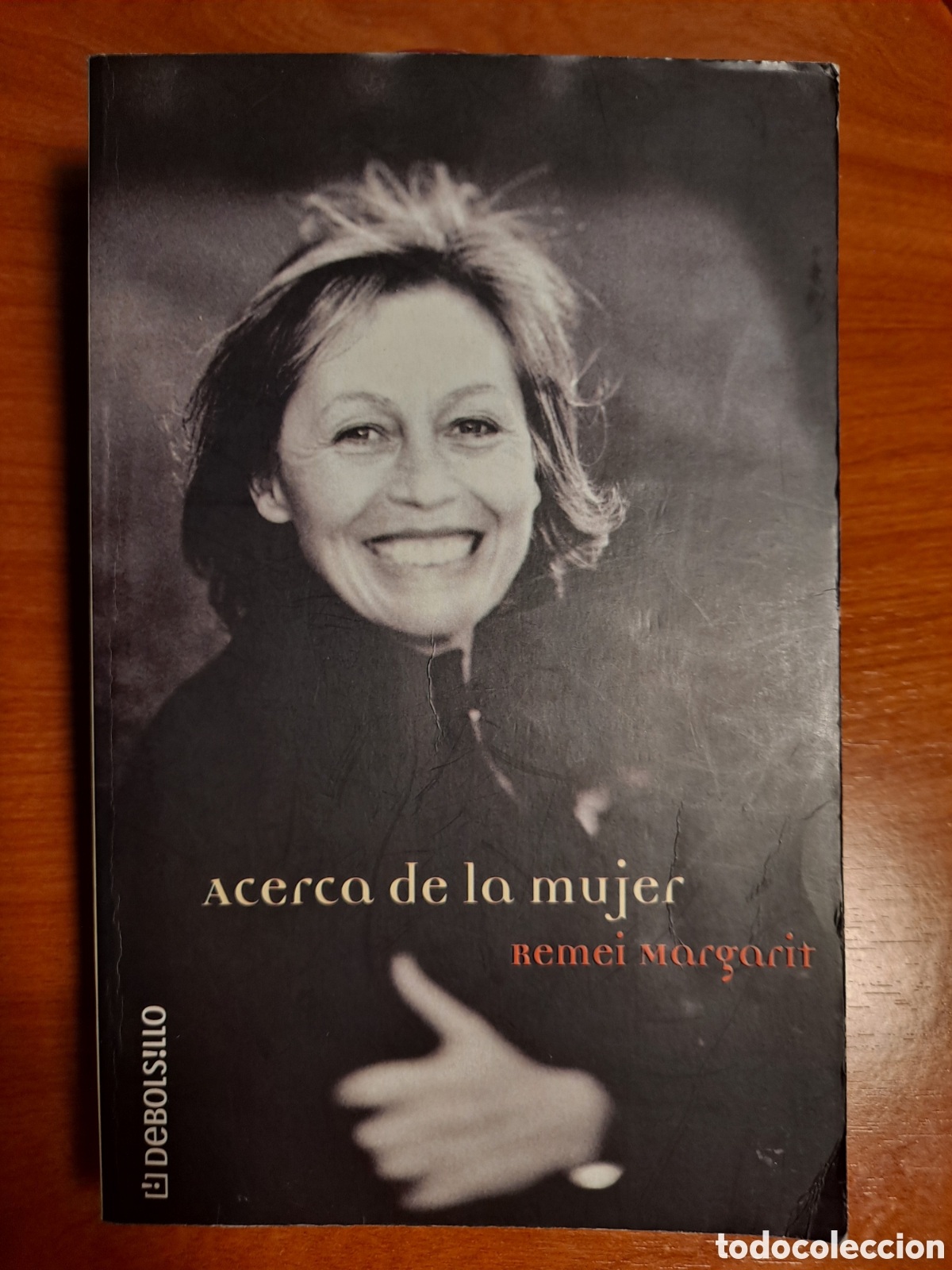 Libros de segunda mano: Libro &rdquo;Acerca de la mujer&rdquo;