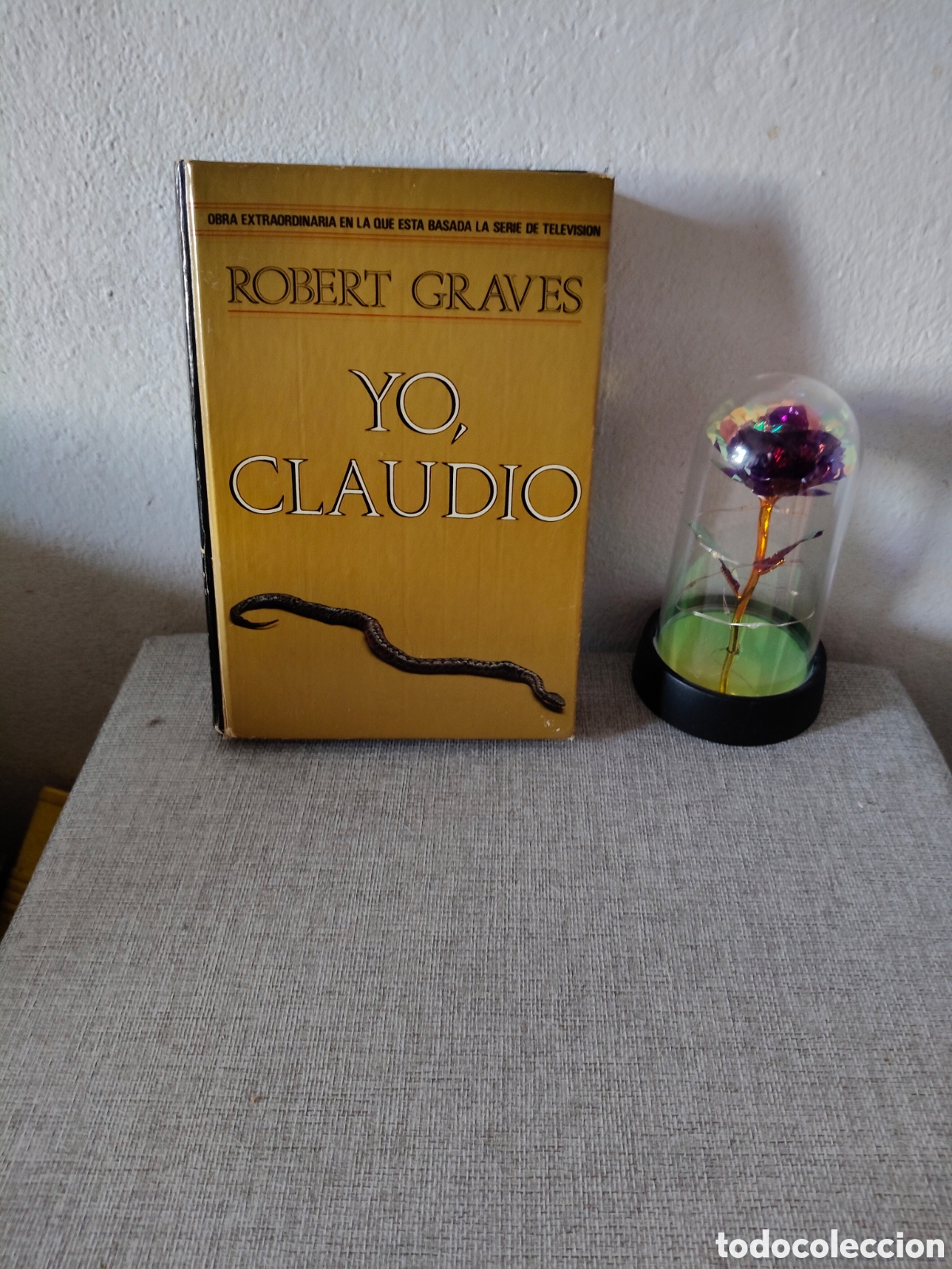 Libros de segunda mano: Yo, Claudio de Robert graves