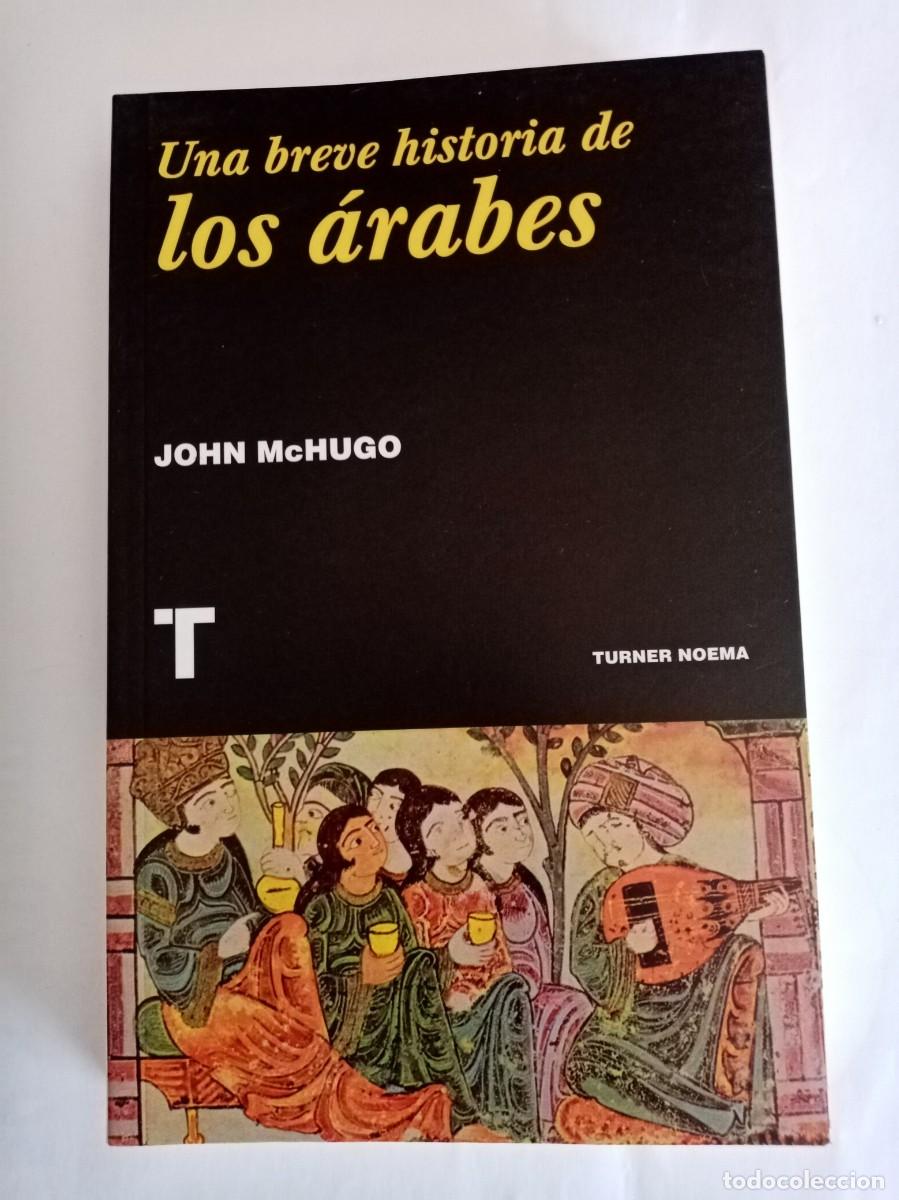 Libros de segunda mano: UNA BREVE HISTORIA DE LOS &Aacute;RABES. John McHugo ( TURNER )