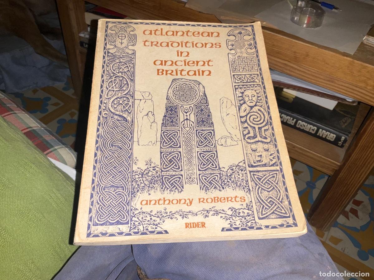 Libros de segunda mano: Atlantean Traditions in Ancient Britain Anthony Roberts 1974