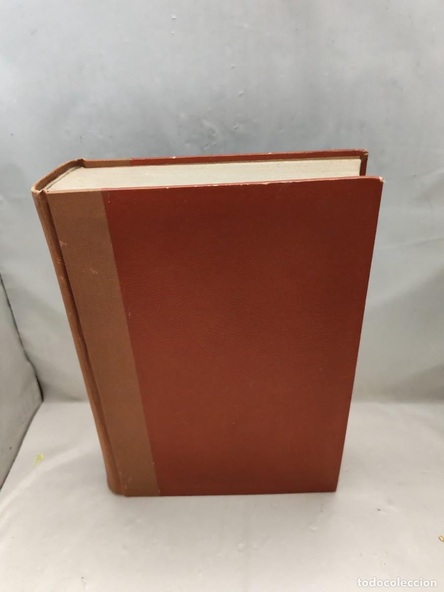 Livros em segunda m&atilde;o: Historia de Marruecos, Tomos I y II (Obra completa en 1 tomo, Cuarta edici&oacute;n 1946, RETAPADO)