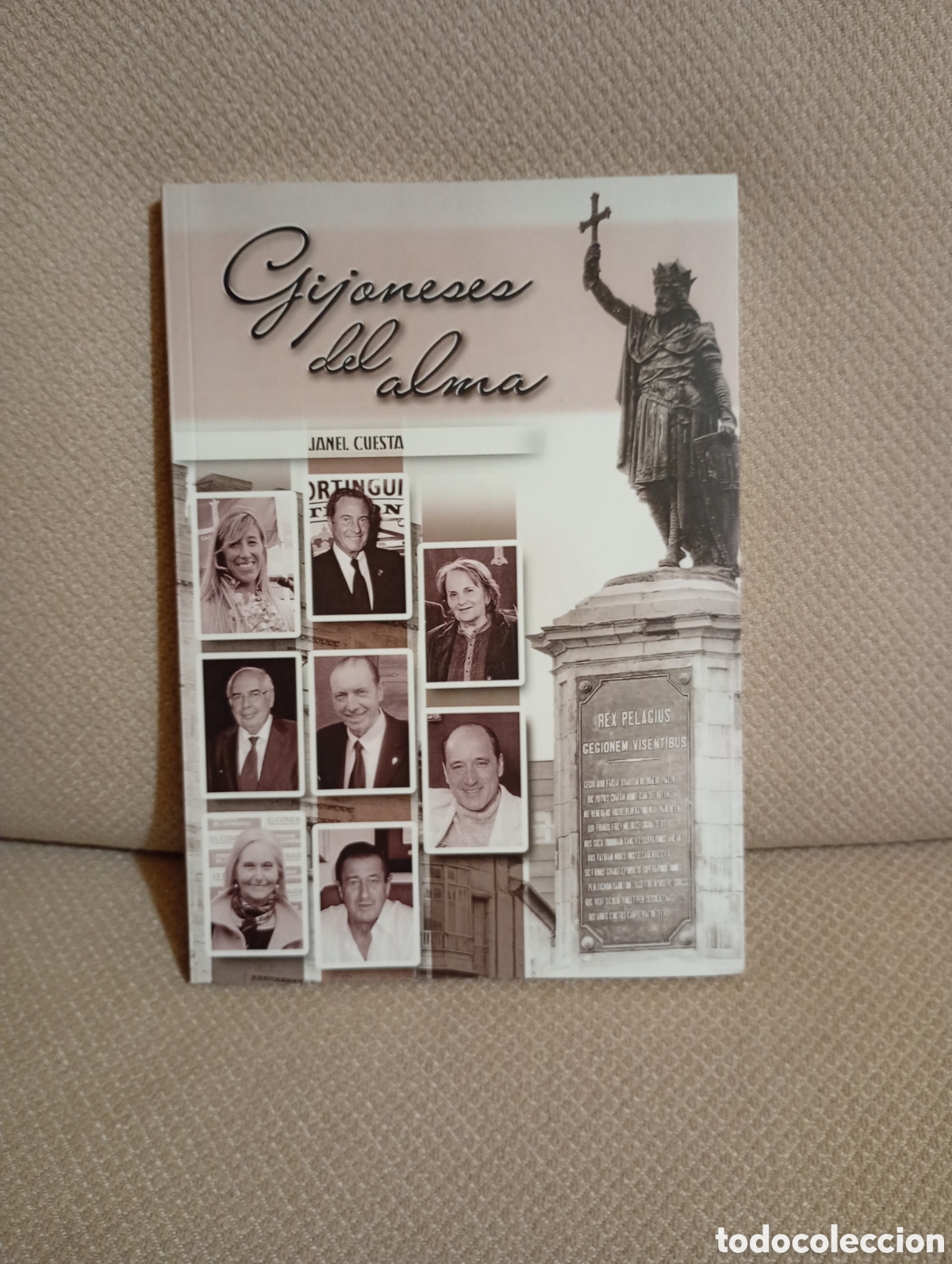 Libros de segunda mano: Jejoneses del alma. Cuesta