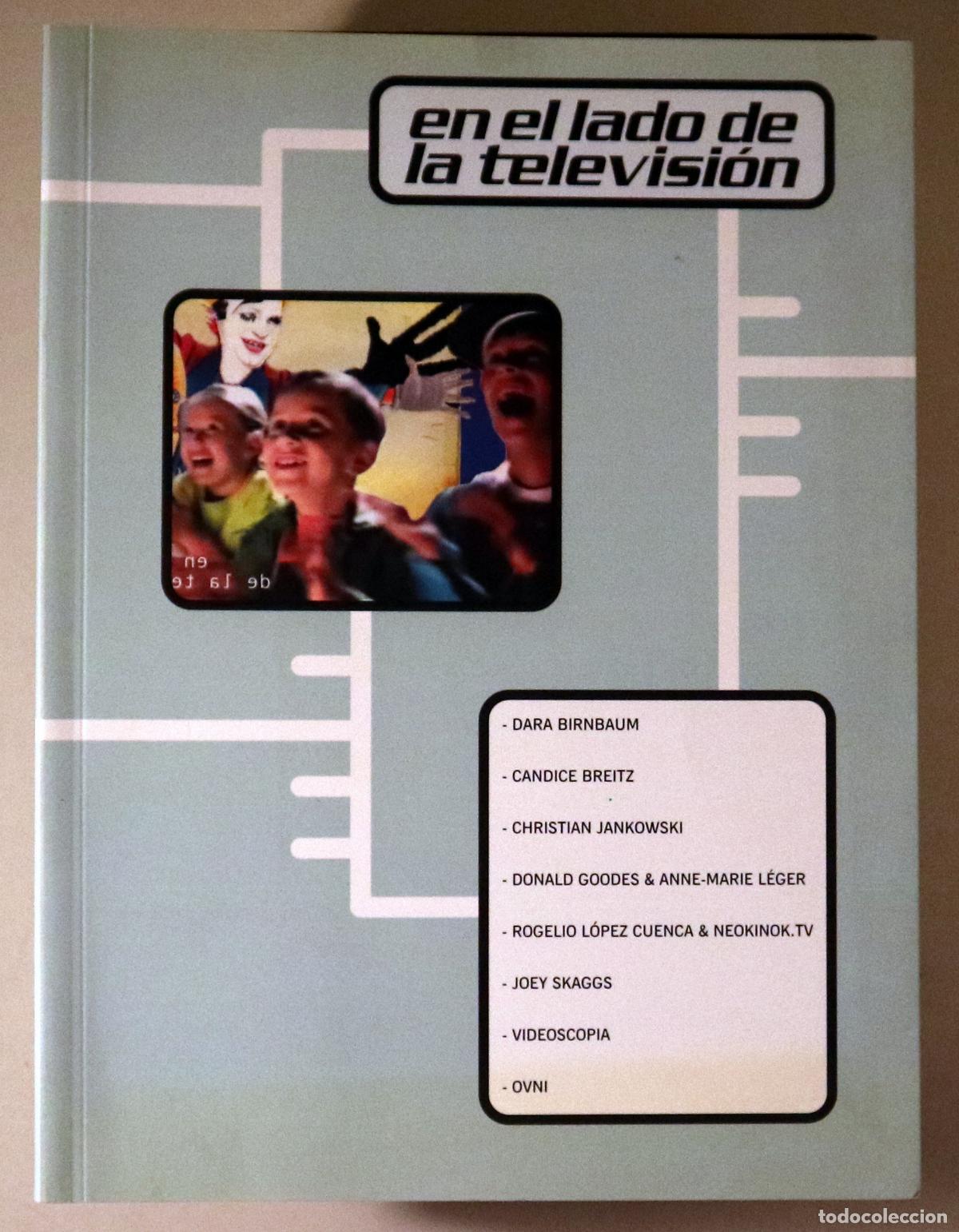 Gebrauchte B&uuml;cher: EN EL LADO DE LA TELEVISI&Oacute;N - Castell&oacute; 2002 - Muy ilustrado