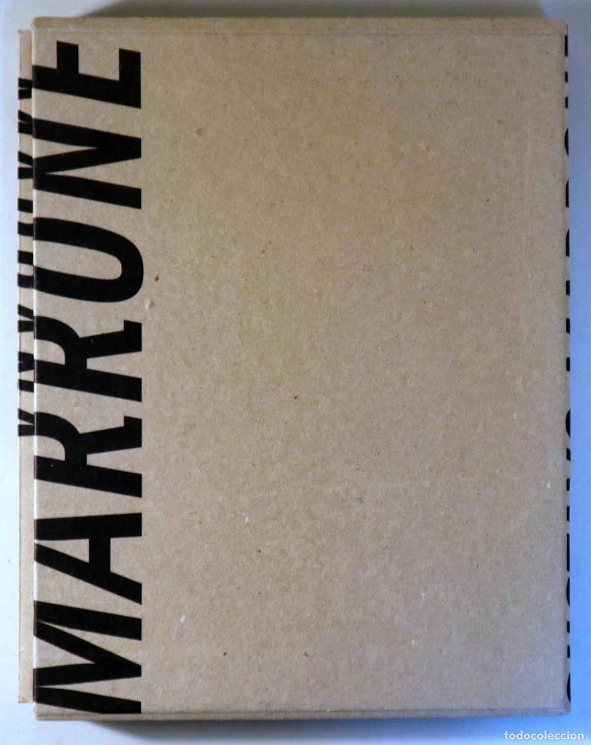 Libros de segunda mano: MARRONE, Gustavo - GUSTAVO MARRONE (2 vol. - Completo) - Girona 2002 - Muy ilustrado