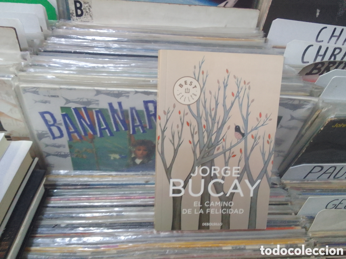 Libros de segunda mano: El camino de la felicidad, jorge Bucay