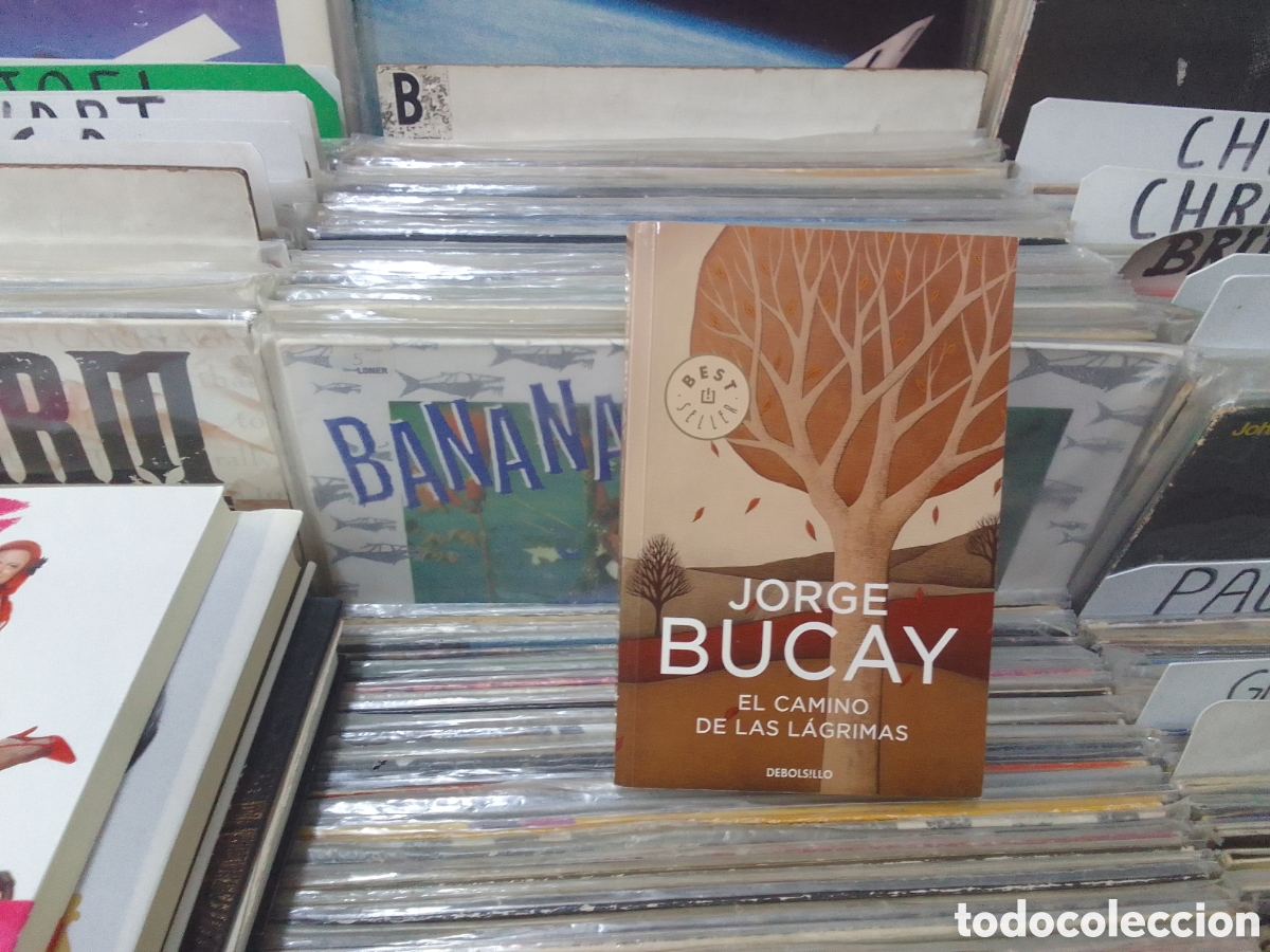 Libros de segunda mano: El camino de las l&aacute;grimas, jorge Bucay