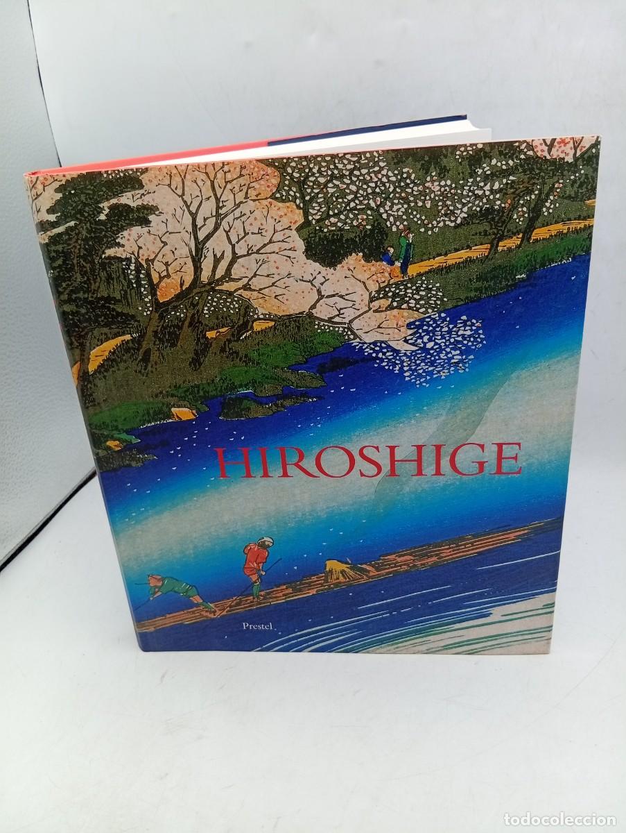 Libros de segunda mano: HIROSHIGE. PRINTS AND DRAWINGS. MATTHI FORRER. 1997. PAGS : 254.