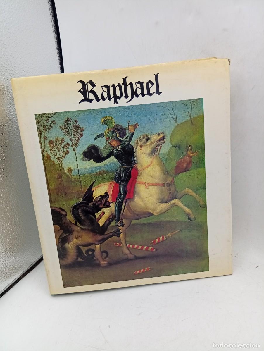 Libros de segunda mano: RAPHAEL. HIS LIFE AND WORKS. JEAN-PIERRE CUZIN. 1985. PAGS : 259.