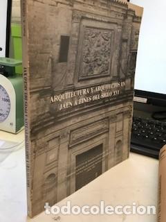 Libros de segunda mano: Arquitectura y Arquitectos en Jaen a Fines del siglo XVI / 1982