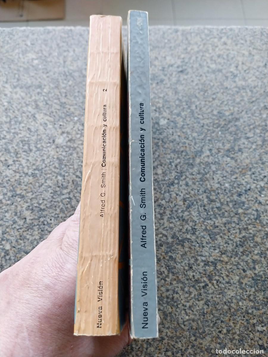 Libros de segunda mano: COMUNICACION Y CULTURA -- LIBRO 1 Y 2 -- 1977 -- - Foto 2