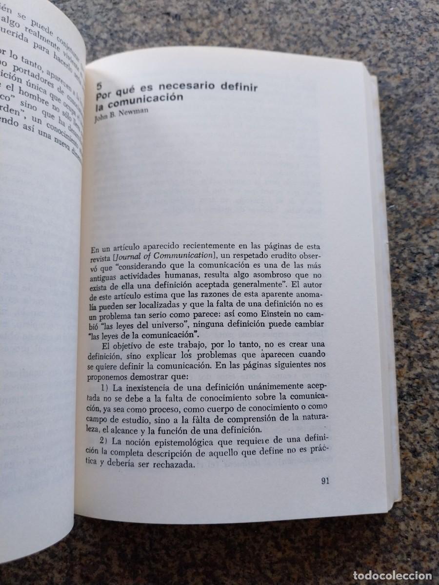 Libros de segunda mano: COMUNICACION Y CULTURA -- LIBRO 1 Y 2 -- 1977 -- - Foto 3