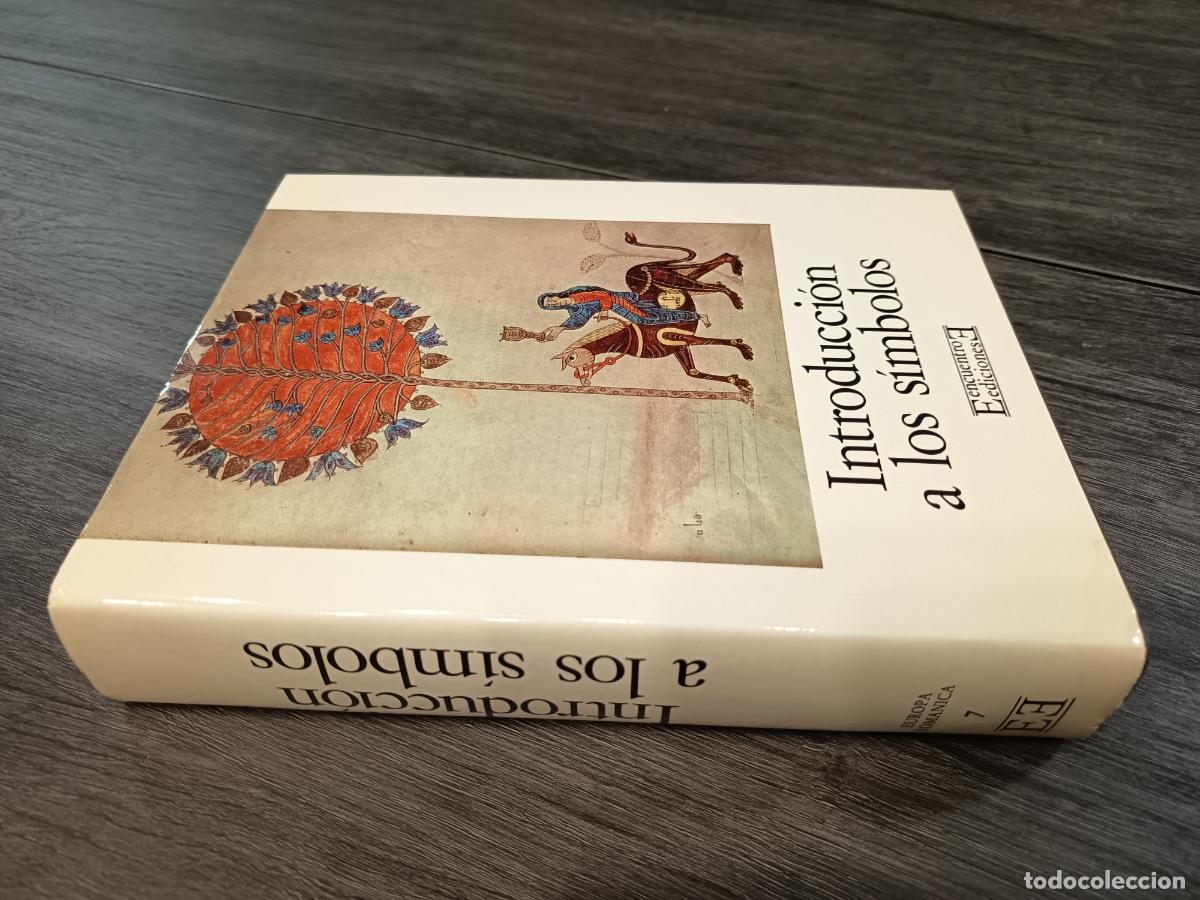 Libros de segunda mano: 1984 - G&Eacute;RARD DE CHAMPEAUX / STERCKX. Europa Rom&aacute;nica Volumen 7: INTRODUCCI&Oacute;N A LOS S&Iacute;MBOLOS