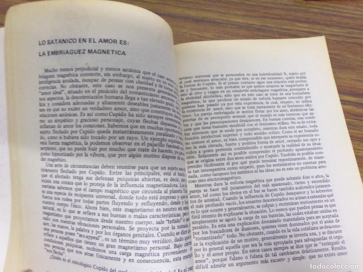 Libros de segunda mano: ESTAMOS LIQUIDANDO. la ciencia del amor. john baines. editorial kier. - Foto 5