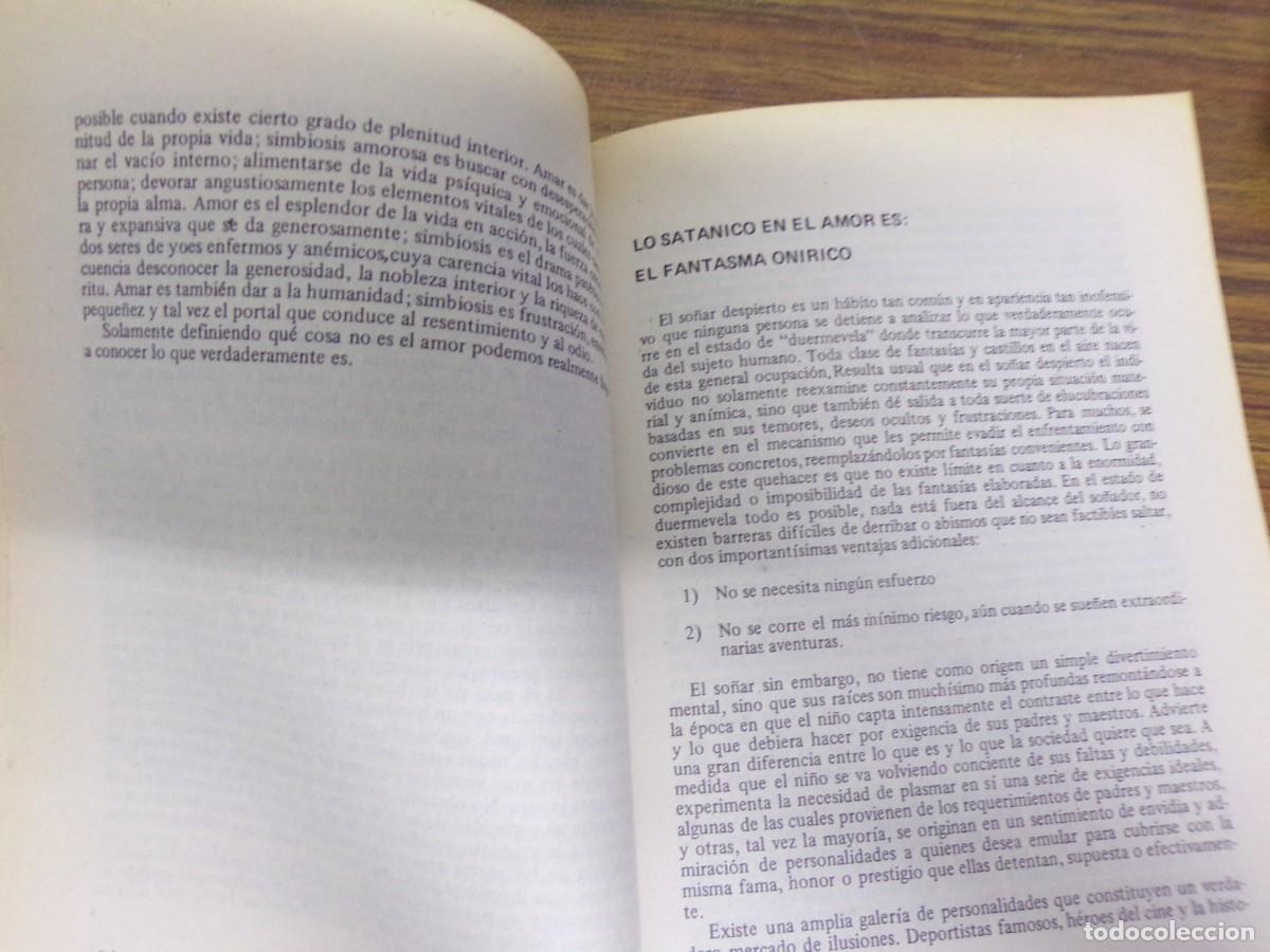 Libros de segunda mano: ESTAMOS LIQUIDANDO. la ciencia del amor. john baines. editorial kier. - Foto 6