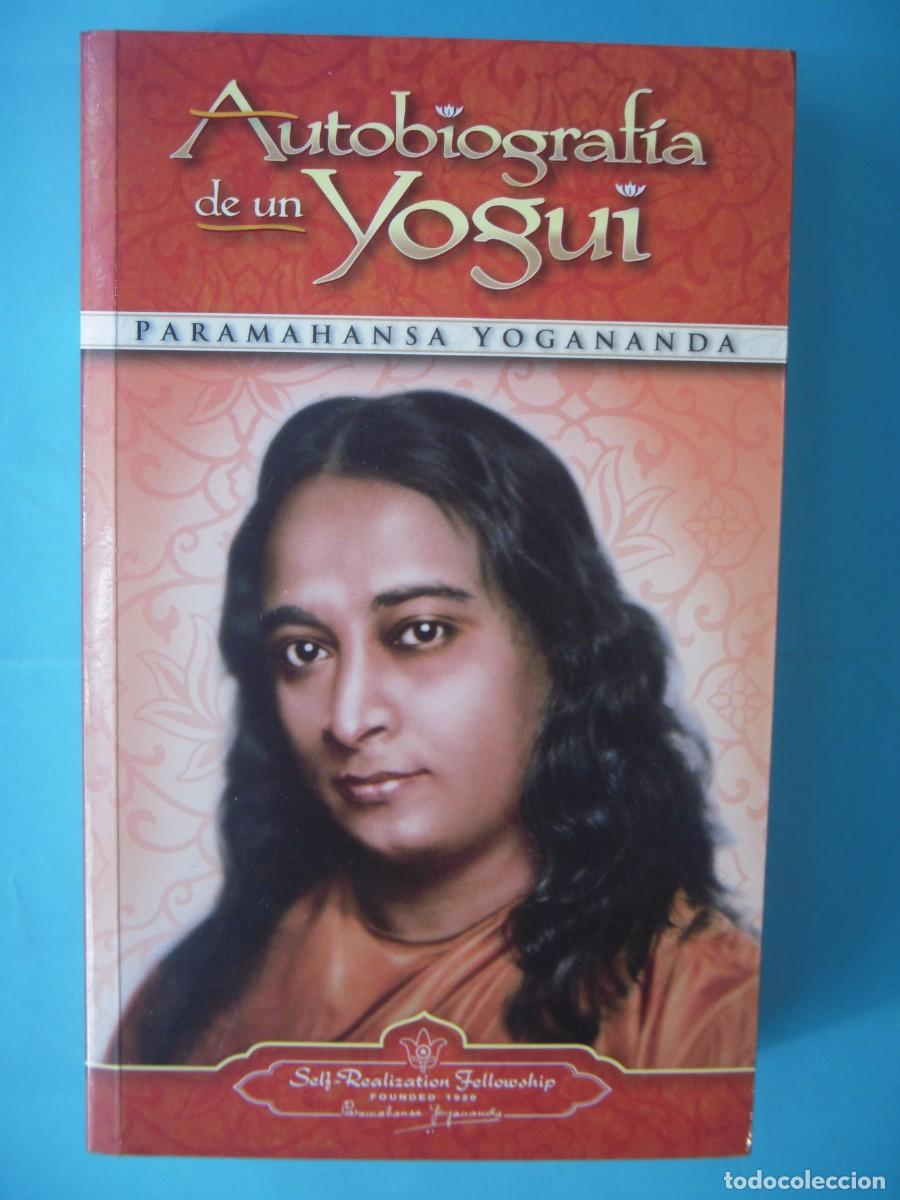 Libros de segunda mano: AUTOBIOGRAFIA DE UN YOGUI - PARAMAHANSA YOGANANDA - SELFREALISATION FELLOWSHIP, 2006 (BUEN ESTADO)