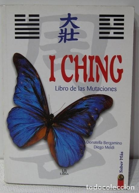 Libros de segunda mano: 3 Libros I CHING A&ntilde;os 80-2000 - Foto 3