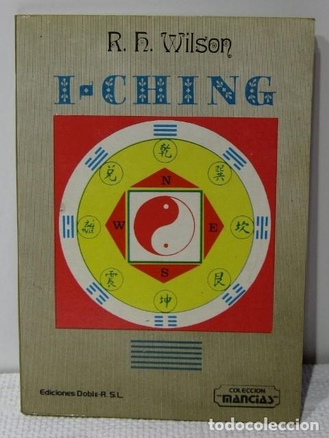 Libros de segunda mano: 3 Libros I CHING A&ntilde;os 80-2000 - Foto 4