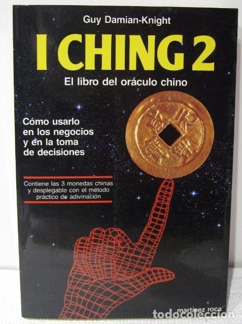 Libros de segunda mano: 3 Libros I CHING A&ntilde;os 80-2000 - Foto 2