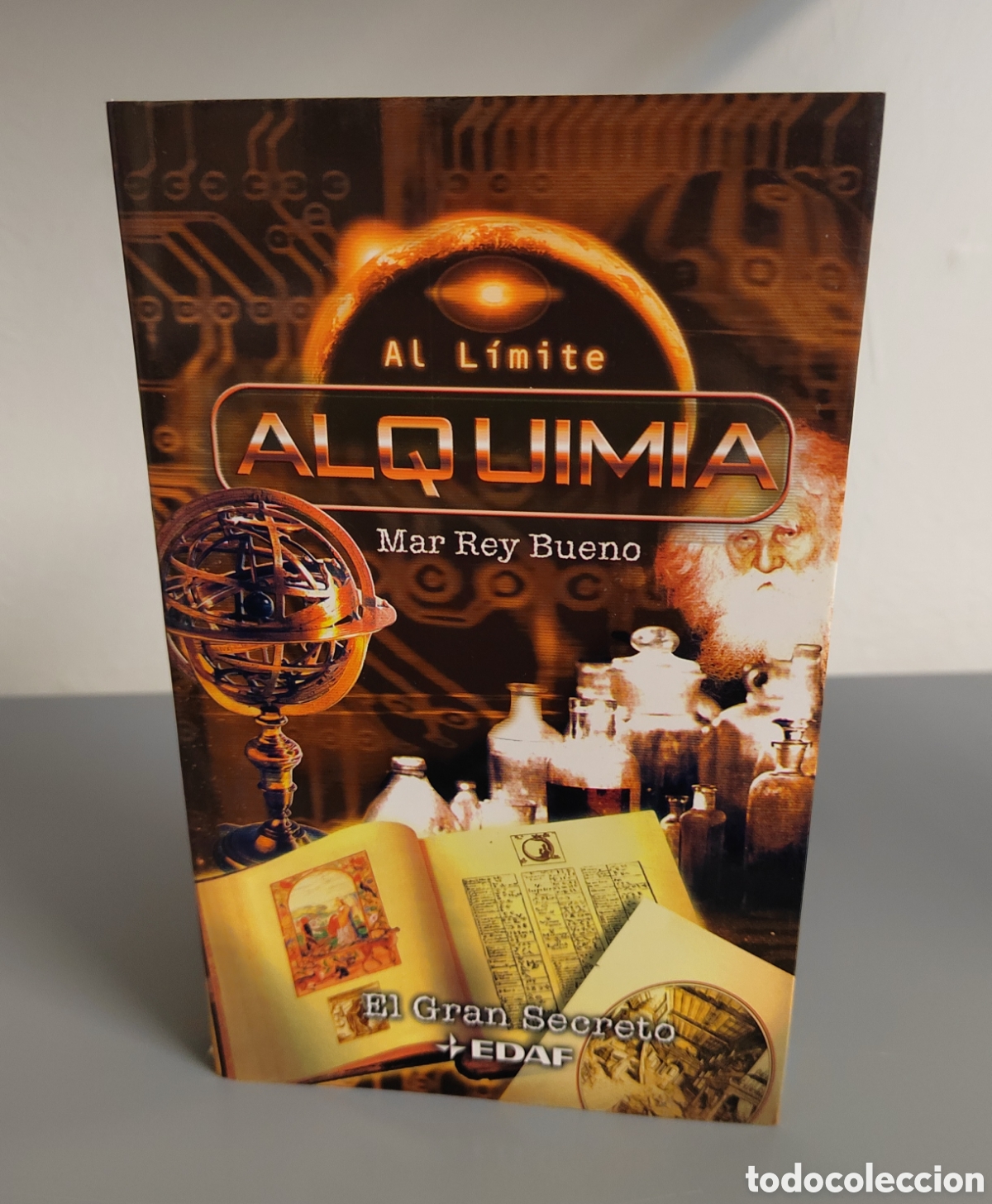 Libros de segunda mano: Al limite Alquimia, el gran secreto - Mar Rey Bueno