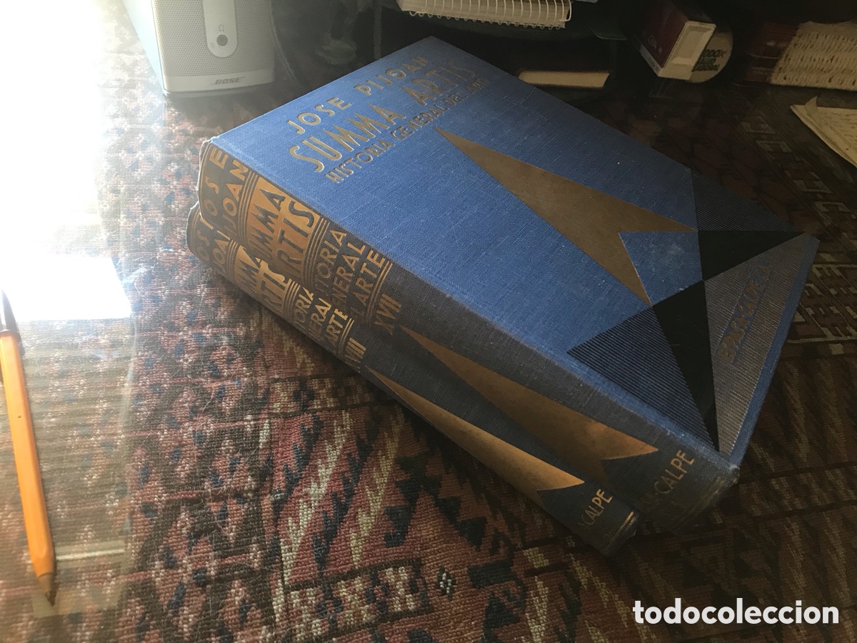 Libros de segunda mano: Summa Artis XVII Y XVIII. Dos tomos