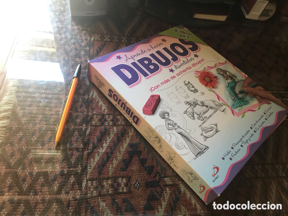 Libros de segunda mano: Aprende a hacer dibujos divertidos.