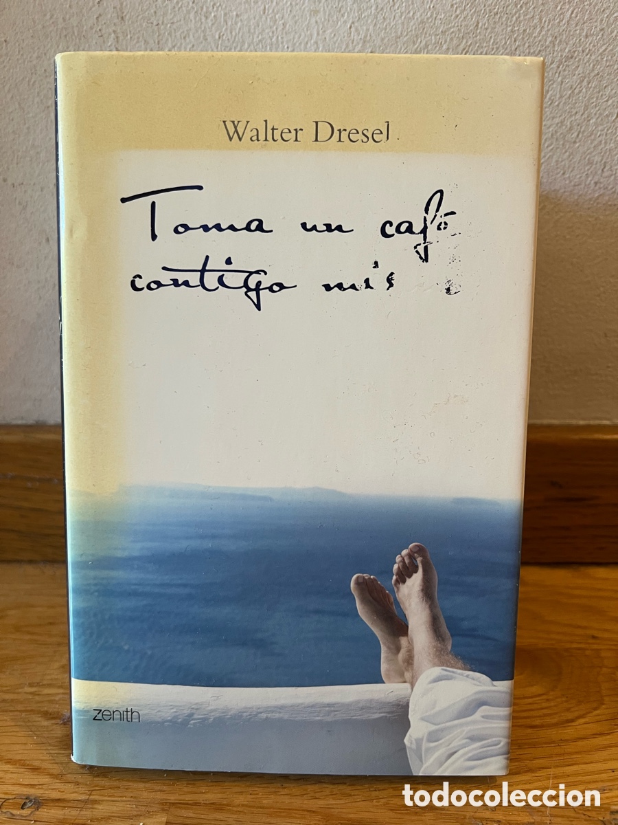Libros de segunda mano: Walter Dresel Toma un caf&eacute; contigo mismo