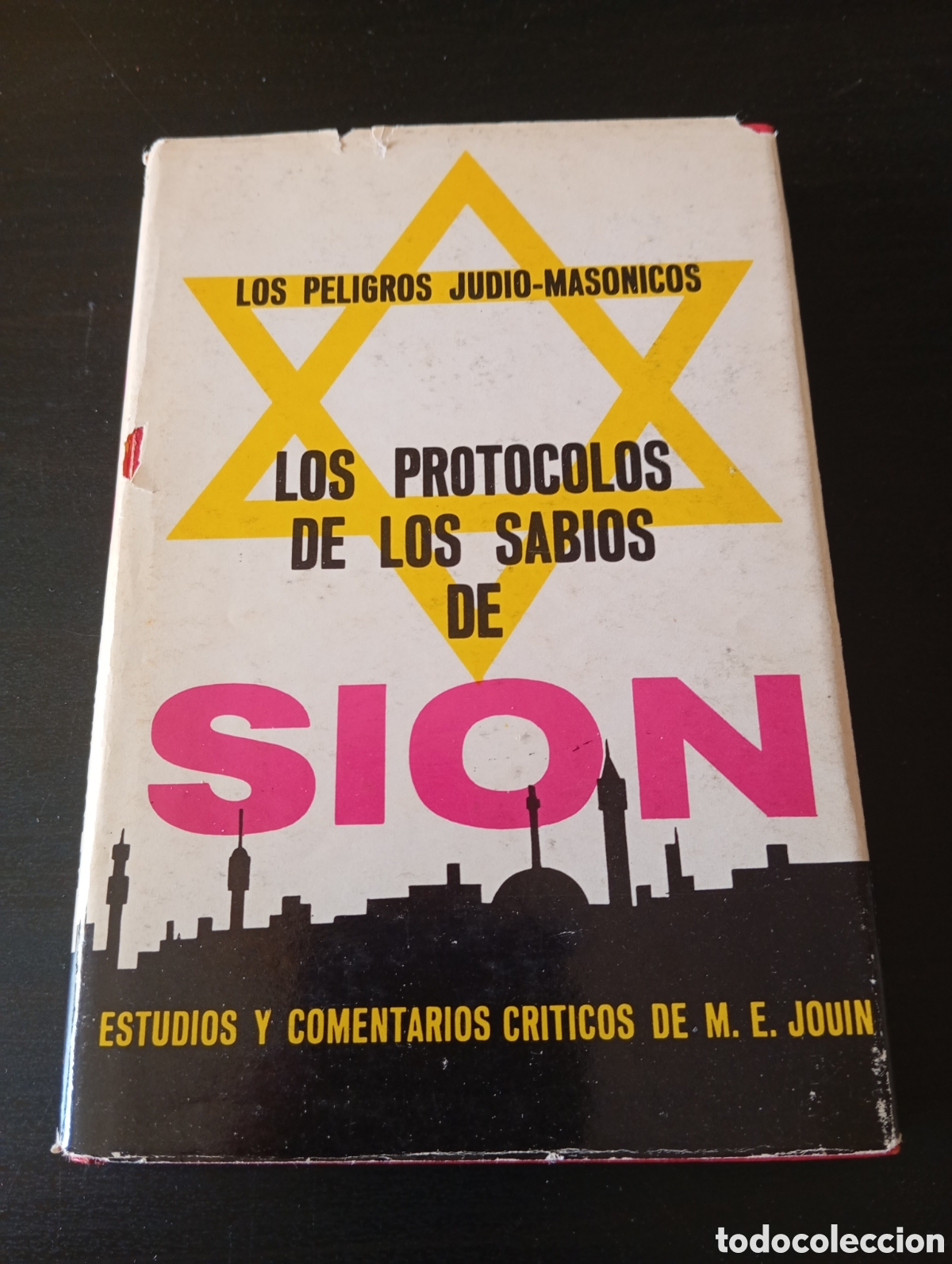 Libros de segunda mano: Los Protocolos de los sabios de Sion