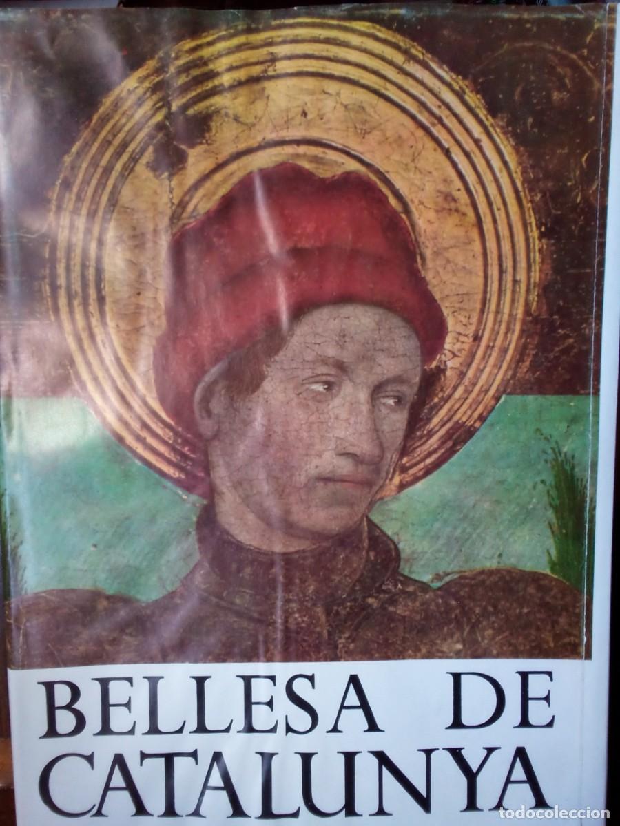Libros de segunda mano: BELLESA DE CATALUNYA. ART. VIDA. PAISATGE.