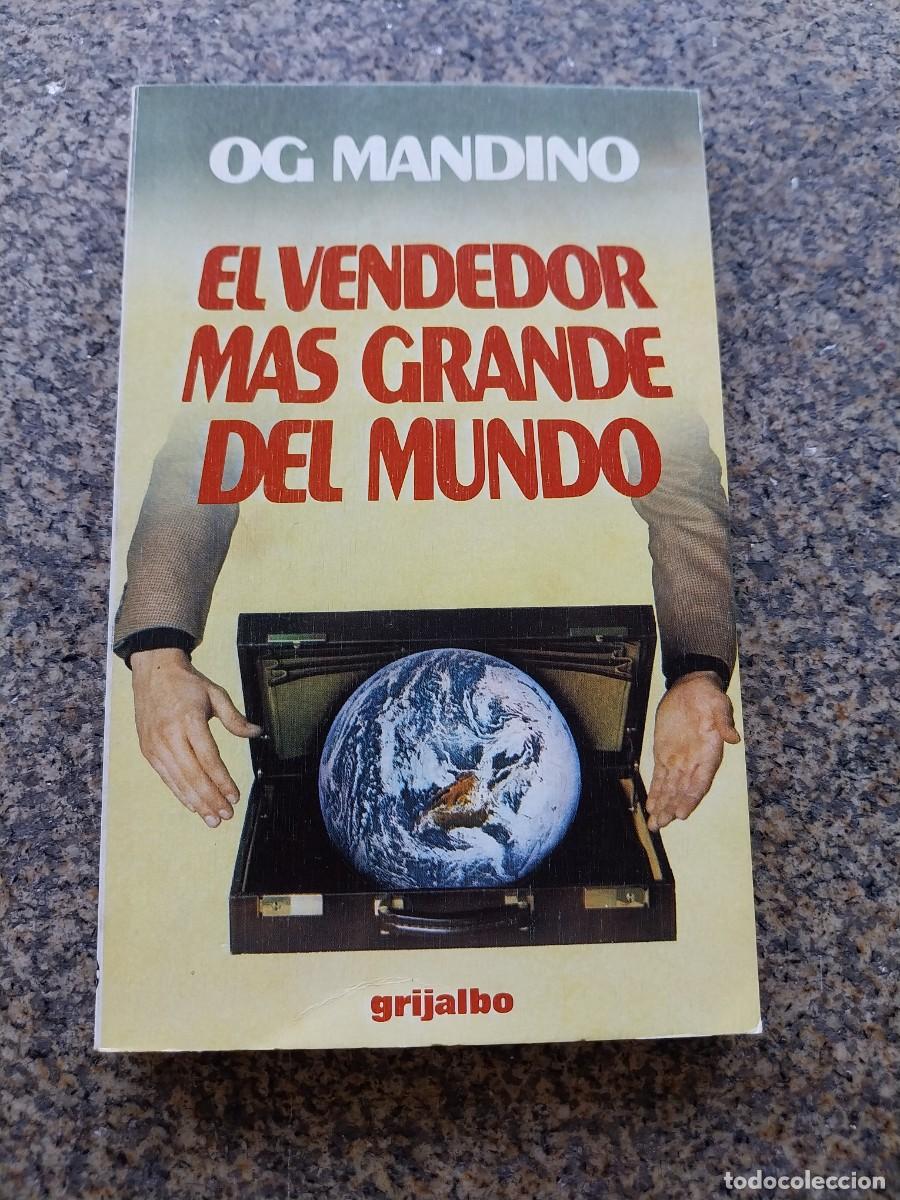 Gebrauchte B&uuml;cher: EL VENDEDOR MAS GRANDE DEL MUNDO -- MANDINO --