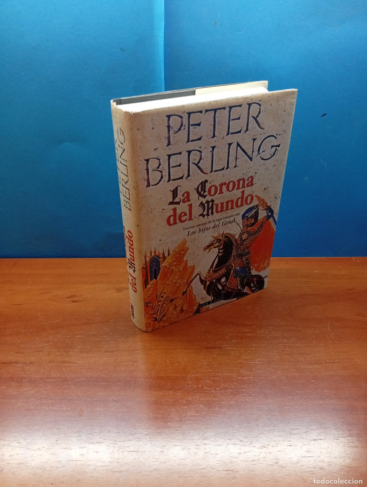 Gebrauchte B&uuml;cher: LA CORONA DEL MUNDO .-Peter Berling