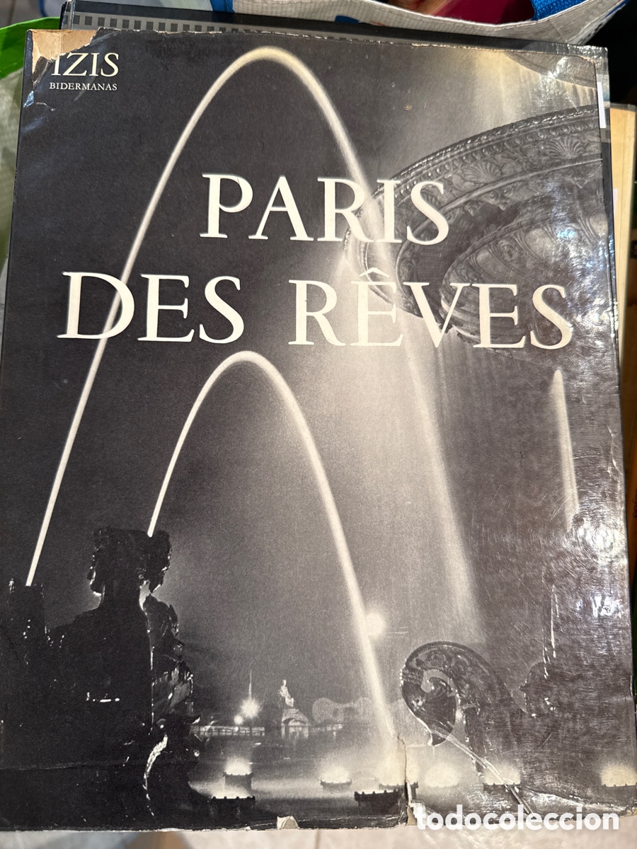 Libros de segunda mano: Paris des R&ecirc;ves&rdquo; (Par&iacute;s de los Sue&ntilde;os)