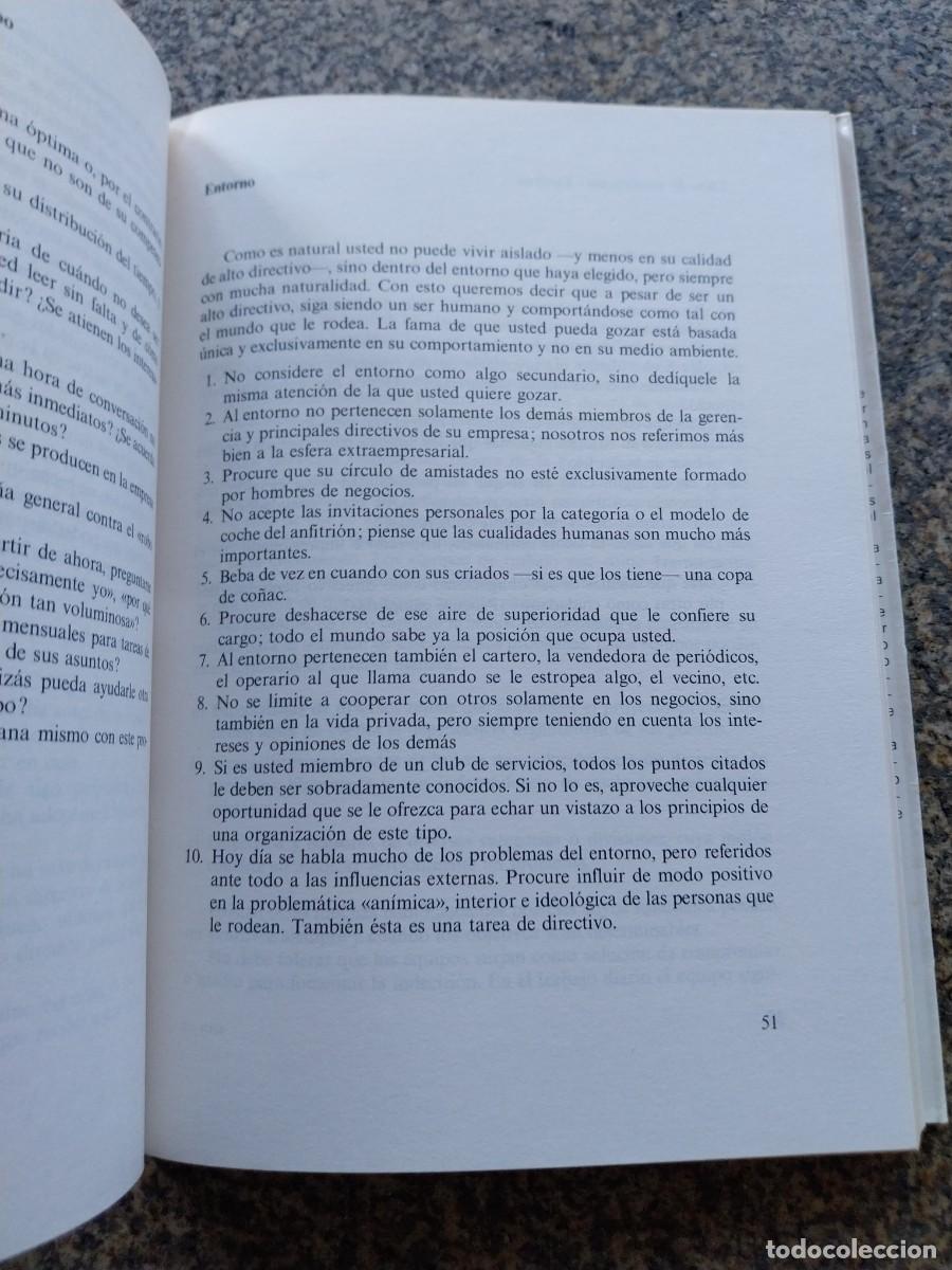 Libros de segunda mano: JEFES MAL PROGRAMADOS -- ERHARD HEINZE -- - Foto 2