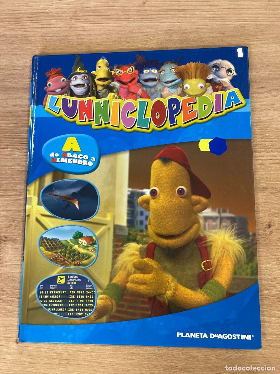 Libros de segunda mano: Lunniclopedia n&uacute;mero 1 - Foto 1