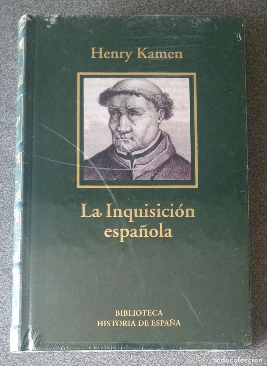 Libros de segunda mano: La Inquisici&oacute;n Espa&ntilde;ola Henry Kamen