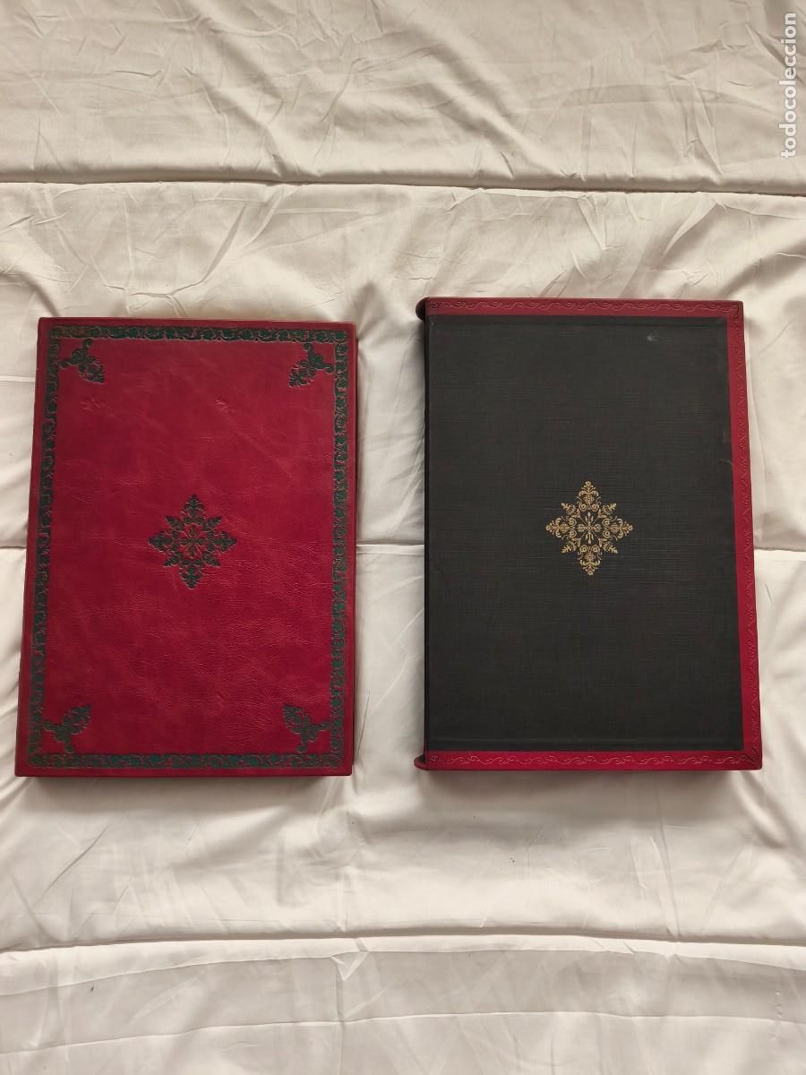 Libros de segunda mano: Livro de horas da condessa de bretiandos . Siglo xvi . Edici&oacute;n limitada 125/999 .