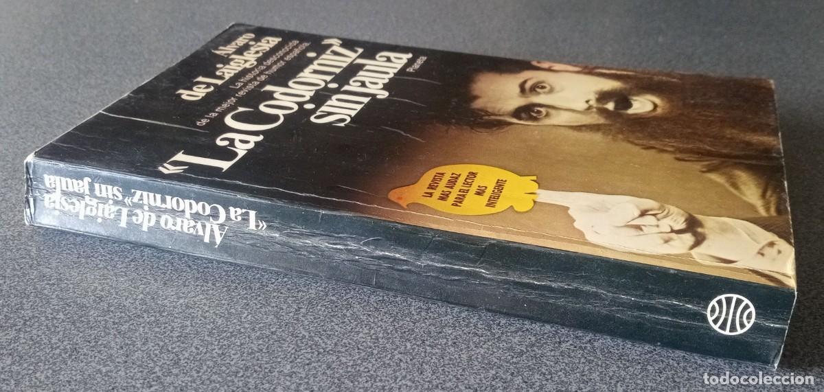 Libros de segunda mano: La Codorniz Sin Jaula Alvaro De Laiglesia - Foto 2