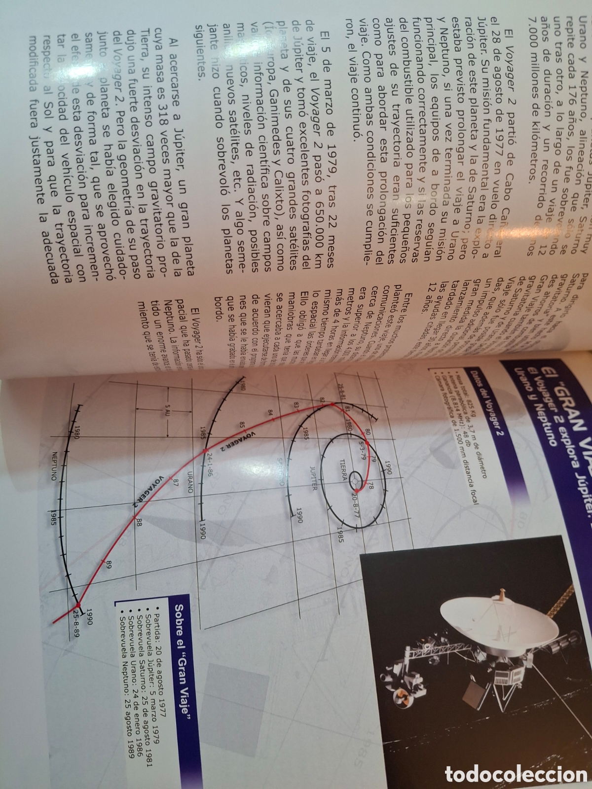 Libros de segunda mano: LA AVIACION Y EL ESPACIO. HECHOS Y DATOS, EDICION CONMEMORATIVA, 2003 - Foto 2