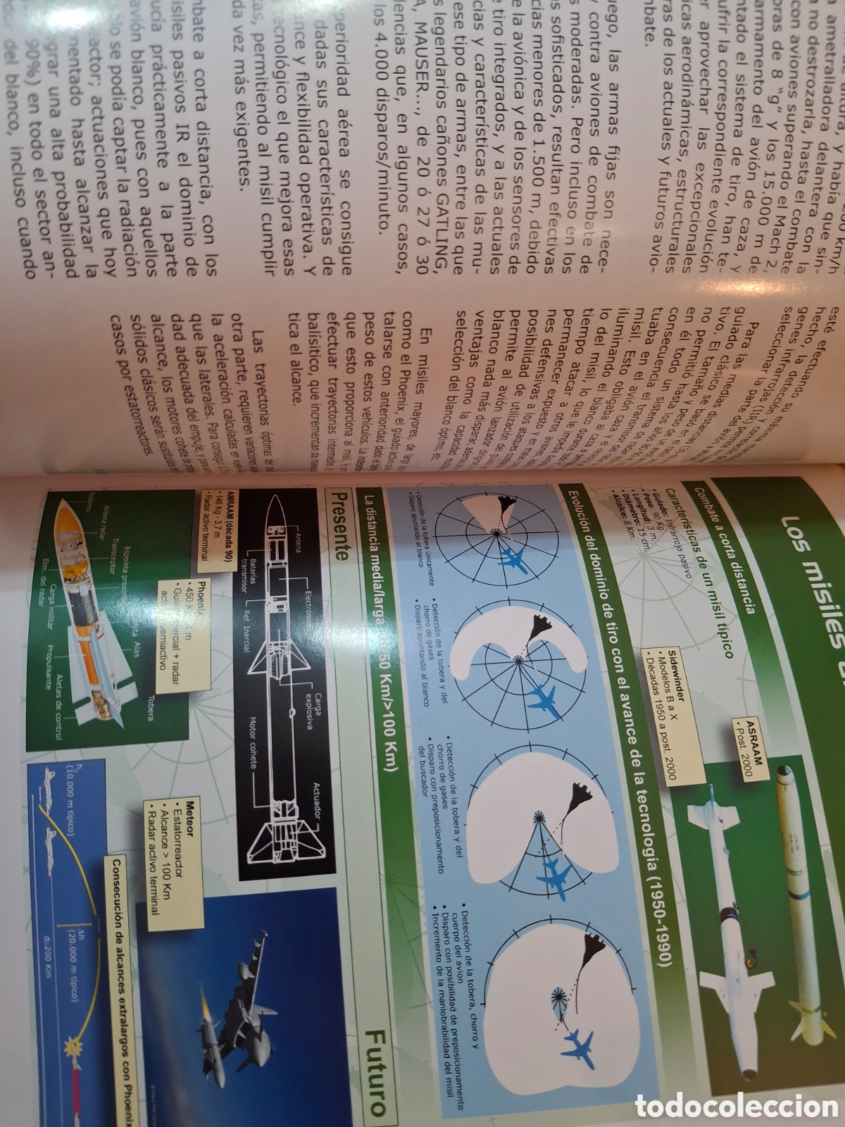 Libros de segunda mano: LA AVIACION Y EL ESPACIO. HECHOS Y DATOS, EDICION CONMEMORATIVA, 2003 - Foto 3