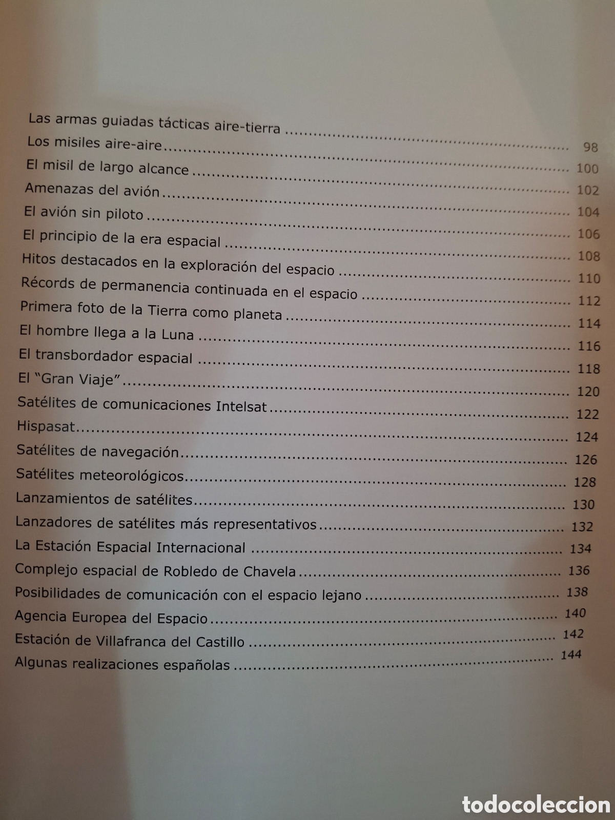 Libros de segunda mano: LA AVIACION Y EL ESPACIO. HECHOS Y DATOS, EDICION CONMEMORATIVA, 2003 - Foto 8