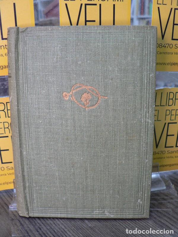 Libros de segunda mano: Pinya de Rosa Vol. 1 - Joaquim Ruyra - Editorial Selecta - 1952, 5&ordf; ed. - Biblioteca, N&ordm; 19
