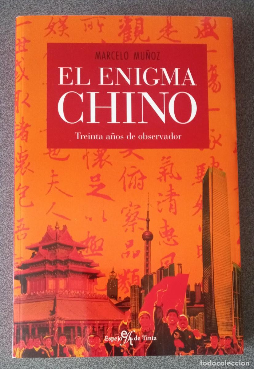 Libros de segunda mano: El Enigma Chino Marcelo Mu&ntilde;oz